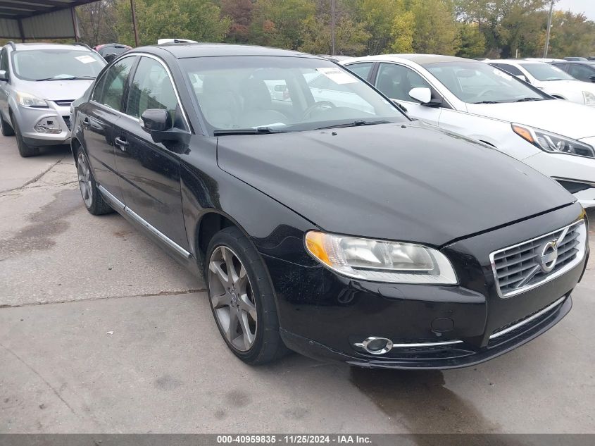 2011 Volvo S80 3.2 VIN: YV1952AS8B1137831 Lot: 40959835