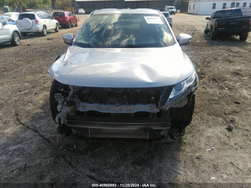 2019 Mitsubishi Eclipse Cross Es VIN: JA4AT3AA9KZ033477 Lot: 40960892