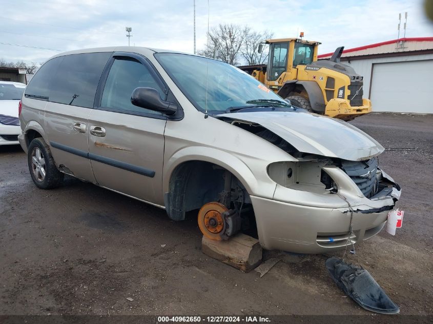 2006 Chrysler Town & Country VIN: 1A4GP45R26B656331 Lot: 40962650