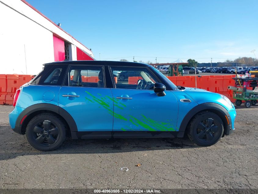 2018 Mini Hardtop Cooper VIN: WMWXU1C52J2F92989 Lot: 40963505