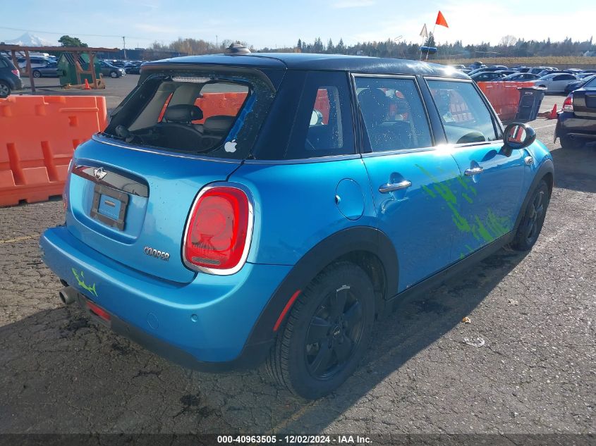 2018 Mini Hardtop Cooper VIN: WMWXU1C52J2F92989 Lot: 40963505