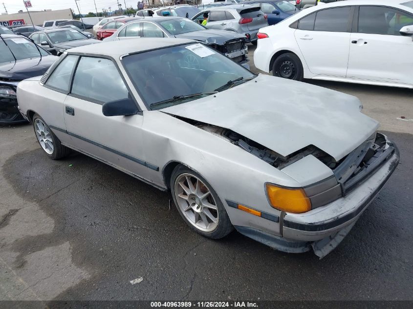 1987 Toyota Celica Gt VIN: JT2ST67C5H7123453 Lot: 40963989