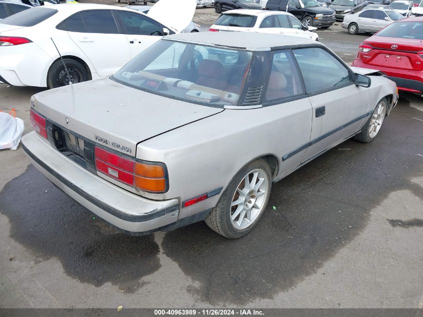 1987 Toyota Celica Gt VIN: JT2ST67C5H7123453 Lot: 40963989