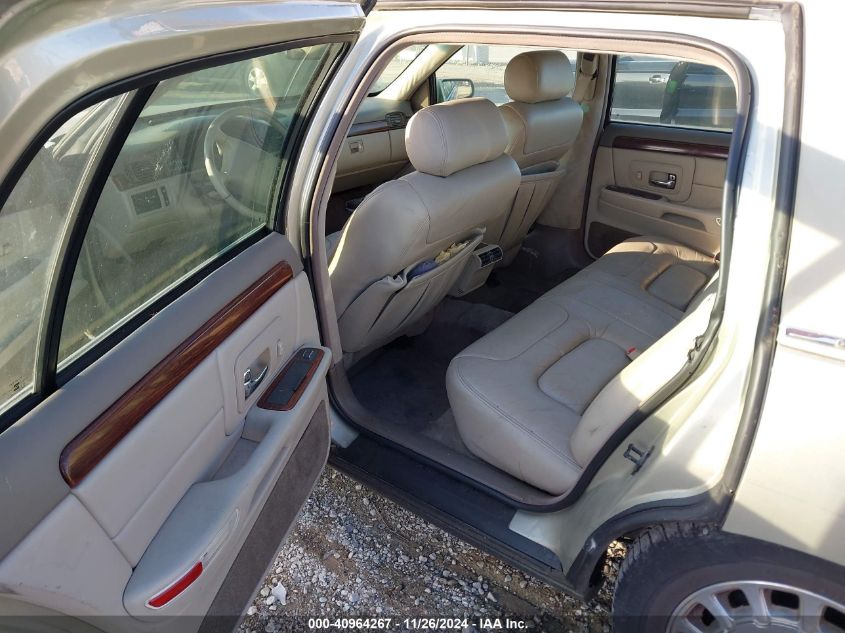 1997 Cadillac Deville Standard VIN: 1G6KD54Y5VU283718 Lot: 40964267