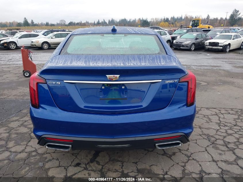 2020 Cadillac Ct5 Premium Luxury VIN: 1G6DN5RK2L0102024 Lot: 40964777