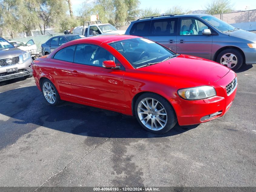 2006 Volvo C70 T5 VIN: YV1MC68246J005569 Lot: 40965193