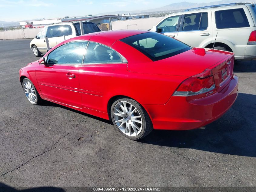 2006 Volvo C70 T5 VIN: YV1MC68246J005569 Lot: 40965193