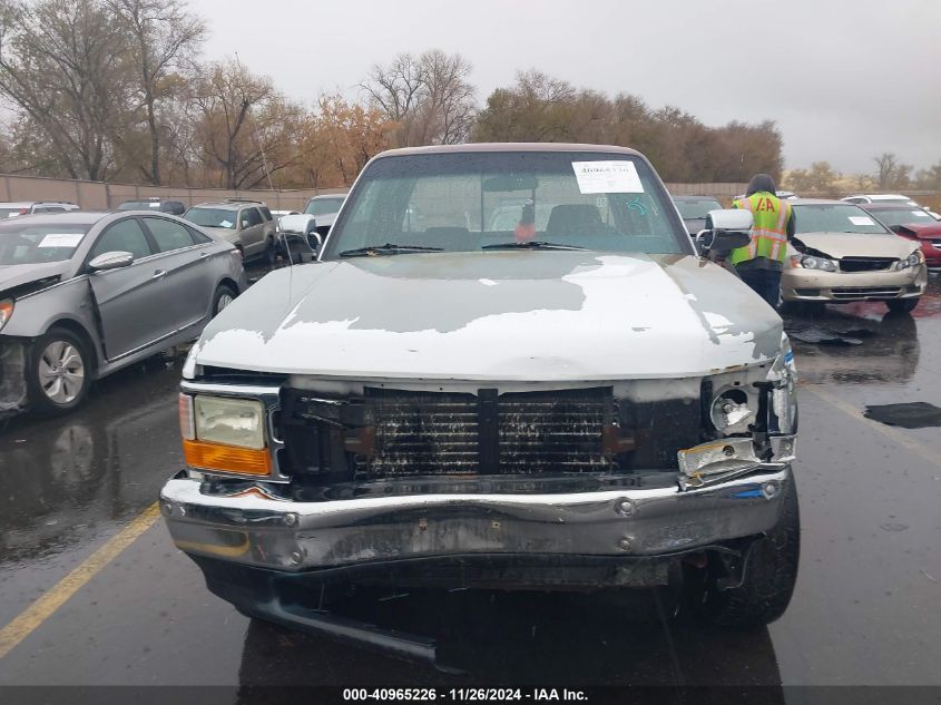 1994 Dodge Dakota VIN: 1B7GG23X0RS575506 Lot: 40965226