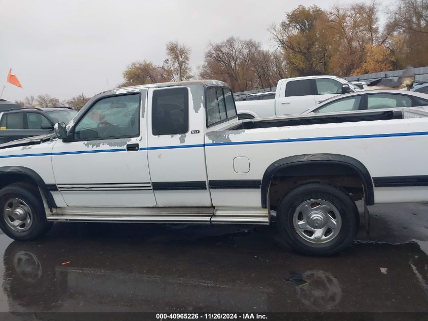 1994 Dodge Dakota VIN: 1B7GG23X0RS575506 Lot: 40965226