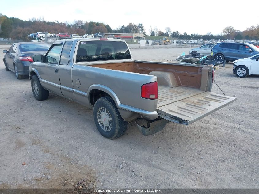 1999 GMC Sonoma Sls VIN: 1GTDT19XXX8523598 Lot: 40965765