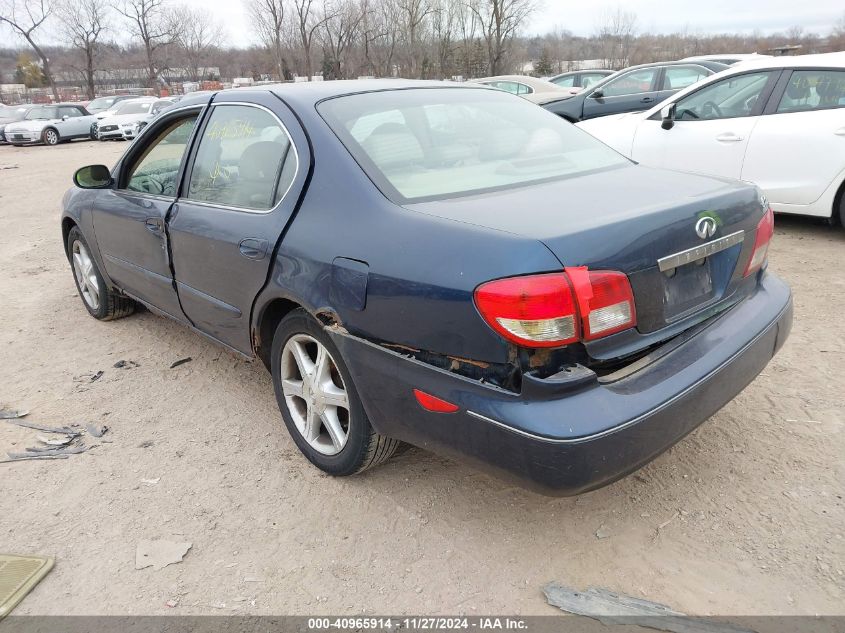 2004 Infiniti I35 Luxury VIN: JNKDA31A54T209261 Lot: 40965914