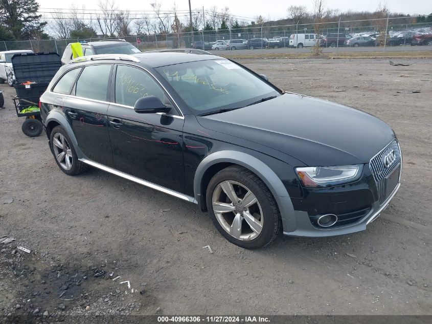 2013 Audi Allroad 2.0T Premium Plus VIN: WA1UFAFL5DA182022 Lot: 40966306