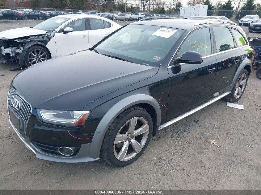 2013 Audi Allroad 2.0T Premium Plus VIN: WA1UFAFL5DA182022 Lot: 40966306