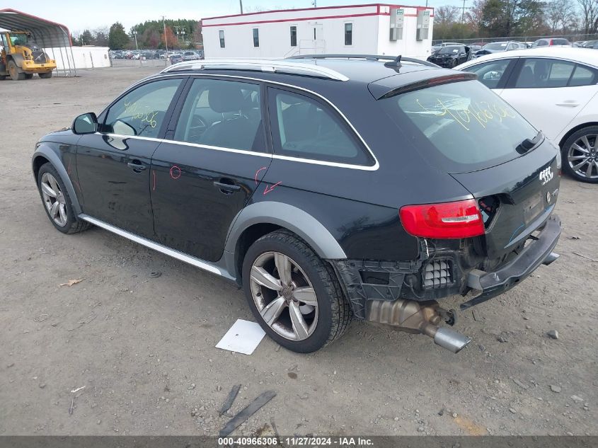 2013 Audi Allroad 2.0T Premium Plus VIN: WA1UFAFL5DA182022 Lot: 40966306