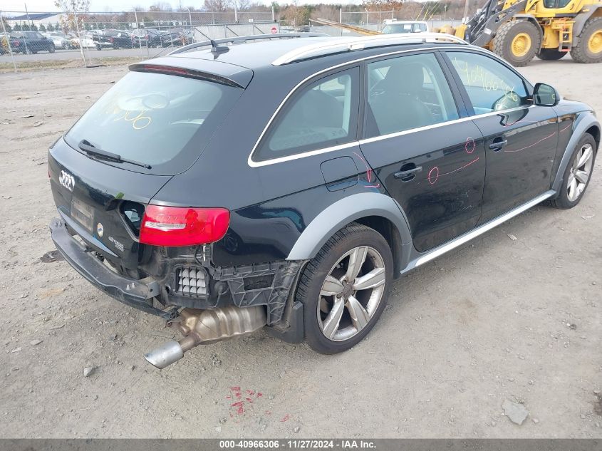 2013 Audi Allroad 2.0T Premium Plus VIN: WA1UFAFL5DA182022 Lot: 40966306