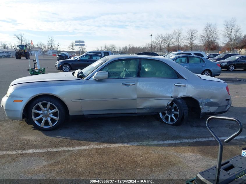 2003 Infiniti M45 Sport VIN: 0JNKAY41E63M00463 Lot: 40966737