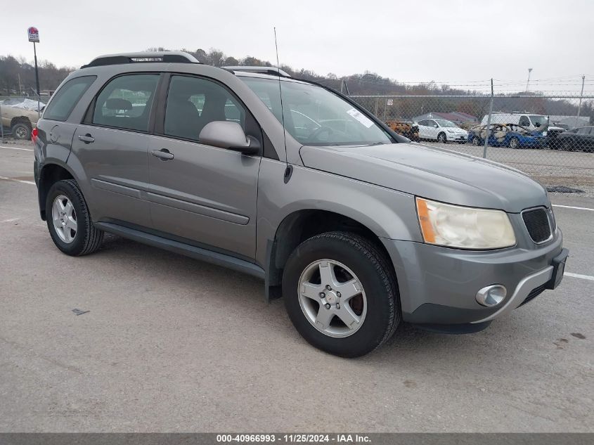 2006 Pontiac Torrent VIN: 2CKDL63F566171802 Lot: 40966993