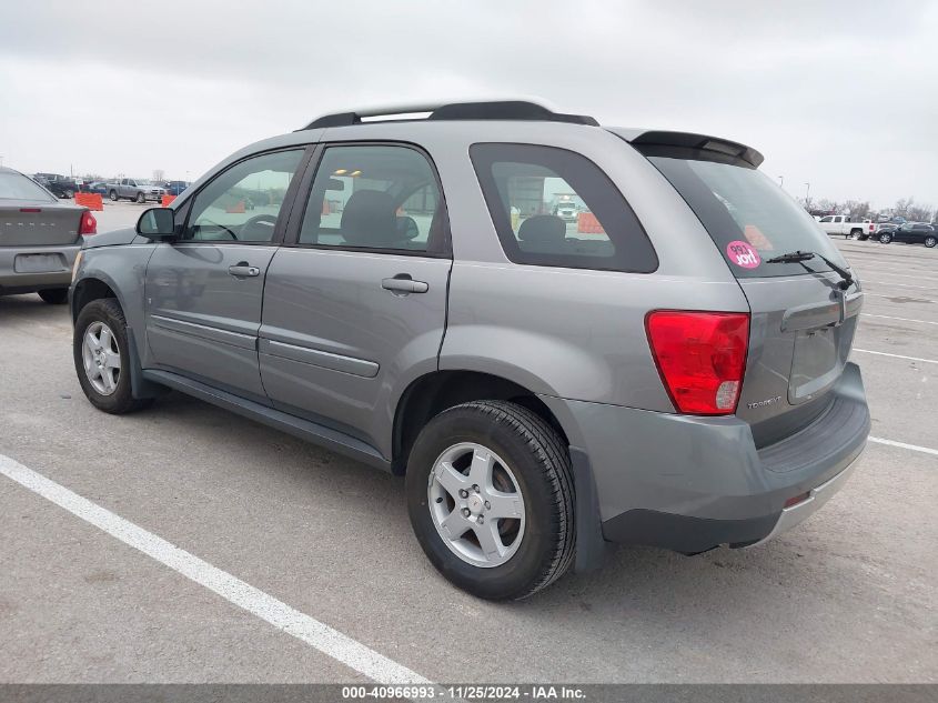 2006 Pontiac Torrent VIN: 2CKDL63F566171802 Lot: 40966993