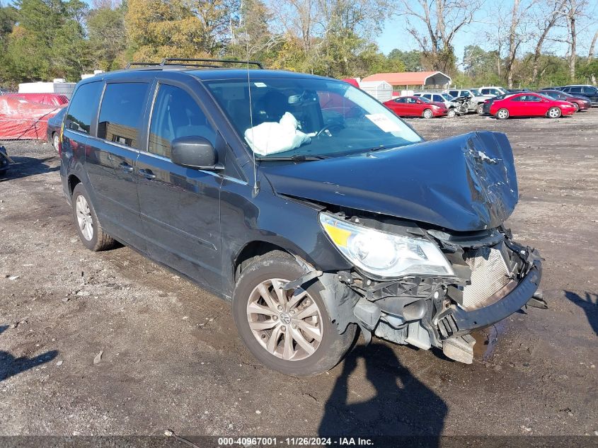 2012 Volkswagen Routan Se VIN: 2C4RVABG8CR293634 Lot: 40967001