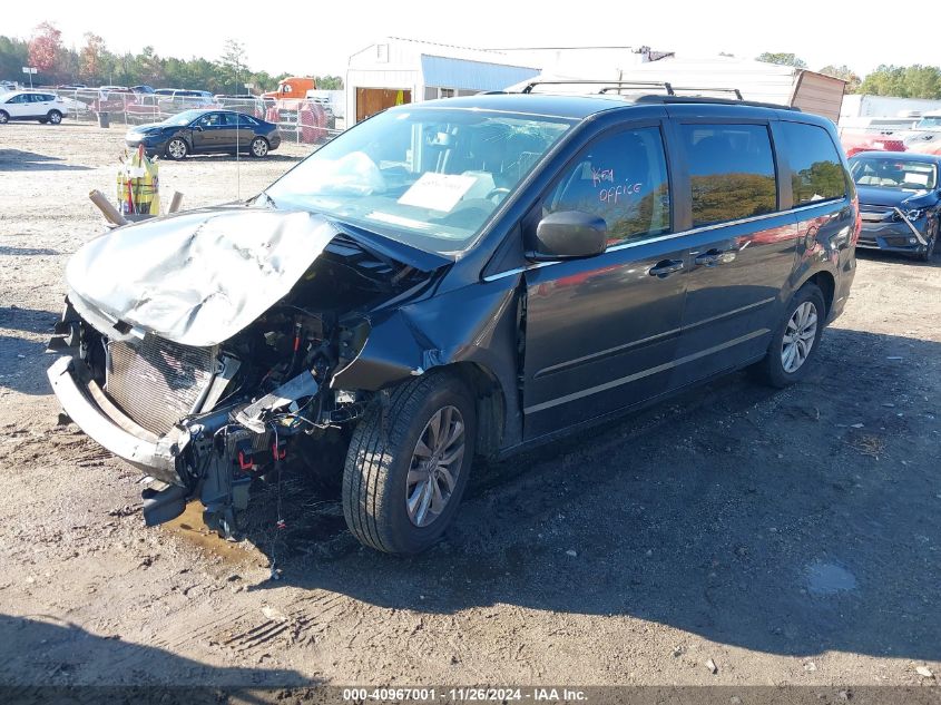 2012 Volkswagen Routan Se VIN: 2C4RVABG8CR293634 Lot: 40967001