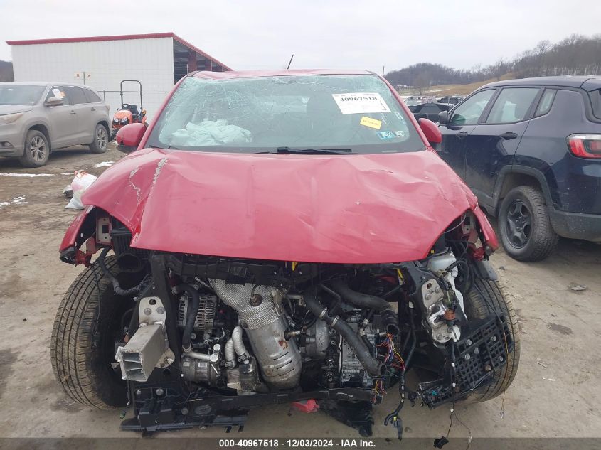 2017 Fiat 500X Pop Awd VIN: ZFBCFYAB0HP623523 Lot: 40967518