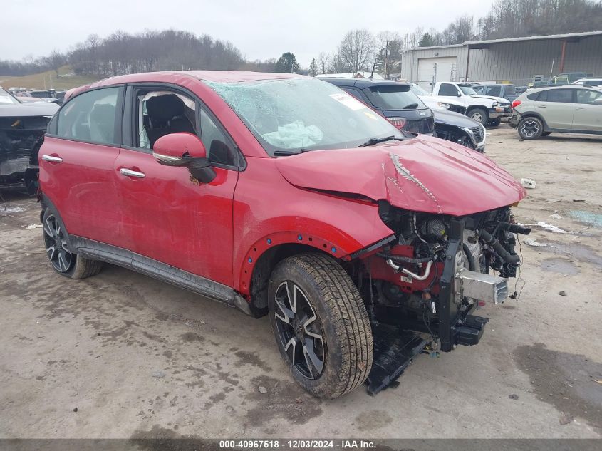 2017 Fiat 500X Pop Awd VIN: ZFBCFYAB0HP623523 Lot: 40967518