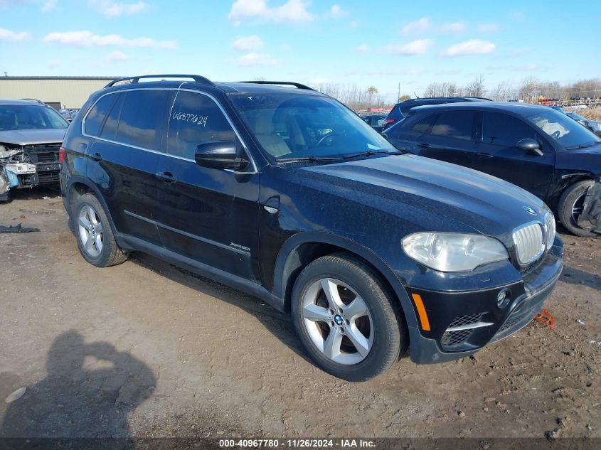 2012 BMW X5 xDrive50I VIN: 5UXZV8C55CL423494 Lot: 40967780