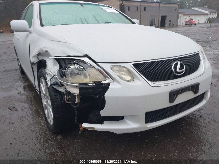 2006 Lexus Gs 300 VIN: JTHCH96S360006479 Lot: 40968059