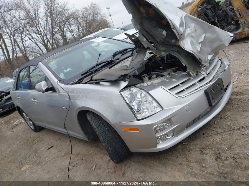 2005 Cadillac Sts V6 VIN: 1G6DW677850141365 Lot: 40968084