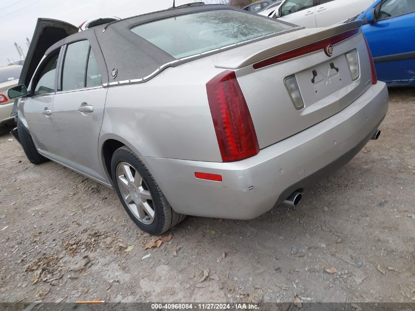 2005 Cadillac Sts V6 VIN: 1G6DW677850141365 Lot: 40968084