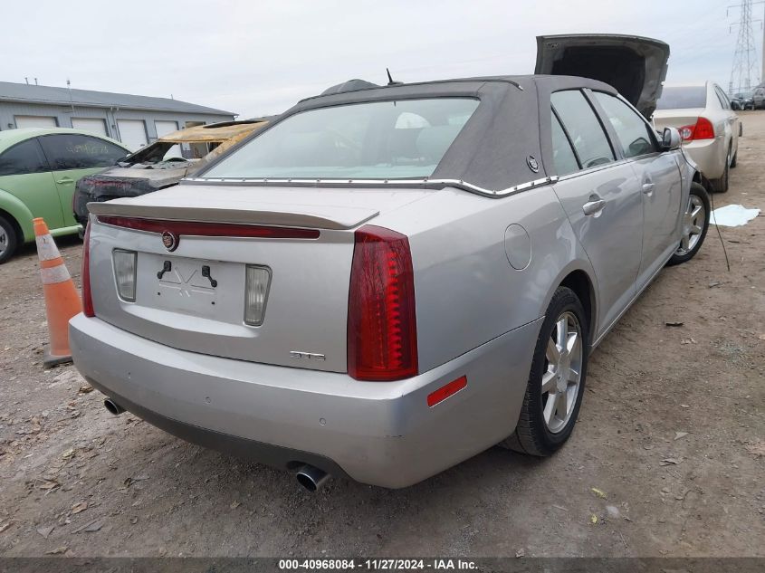 2005 Cadillac Sts V6 VIN: 1G6DW677850141365 Lot: 40968084