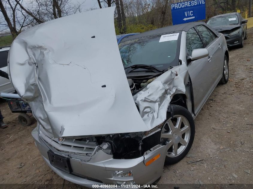 2005 Cadillac Sts V6 VIN: 1G6DW677850141365 Lot: 40968084