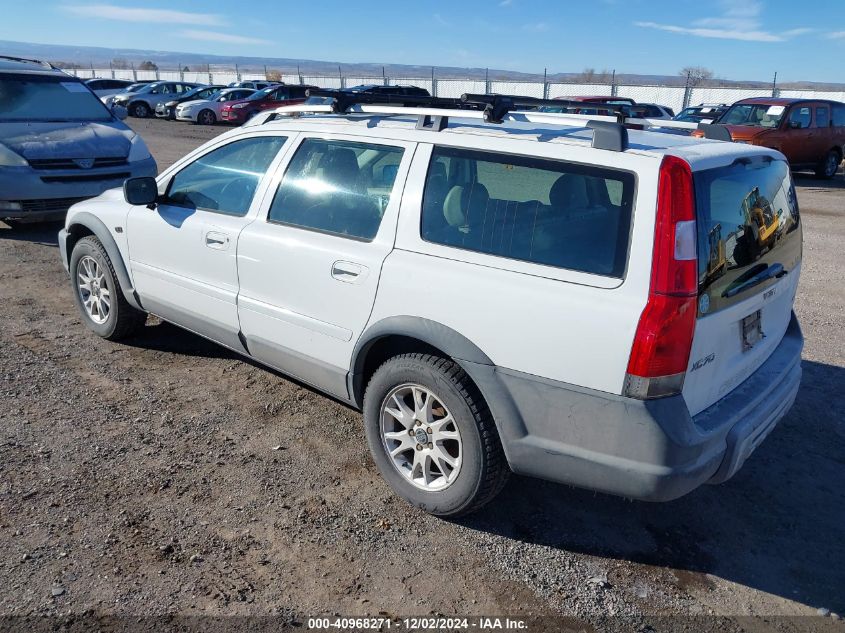 2005 Volvo Xc70 VIN: YV1SZ592551177171 Lot: 40968271