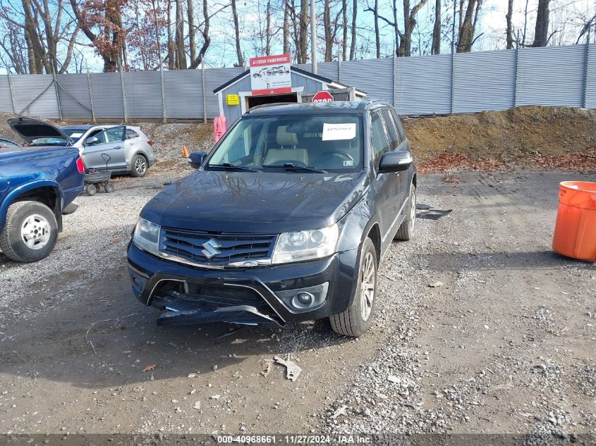 2013 Suzuki Grand Vitara Limited VIN: JS3TD0D78D4100422 Lot: 40968661