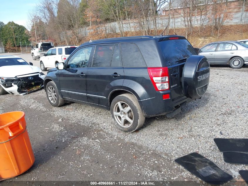 2013 Suzuki Grand Vitara Limited VIN: JS3TD0D78D4100422 Lot: 40968661