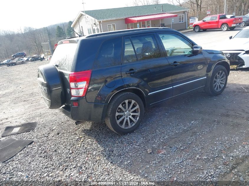 2013 Suzuki Grand Vitara Limited VIN: JS3TD0D78D4100422 Lot: 40968661