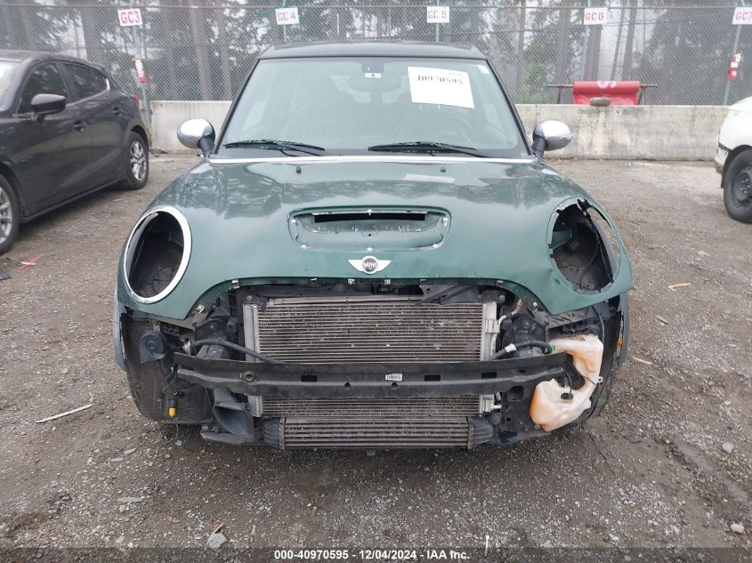 2011 Mini Cooper S Clubman VIN: WMWZG3C52BTY36760 Lot: 40970595