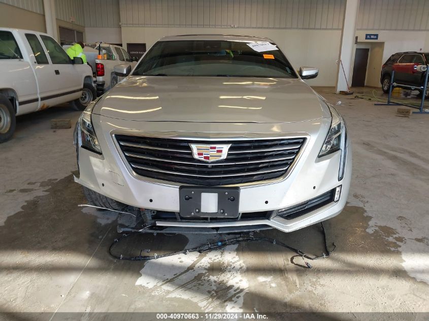 2017 Cadillac Ct6 Luxury VIN: 1G6KC5RX7HU137747 Lot: 40970663