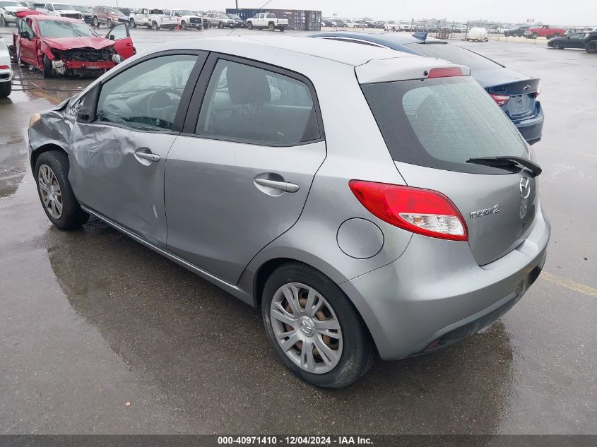 2014 Mazda Mazda2 Sport VIN: JM1DE1KY7E0185408 Lot: 40971410