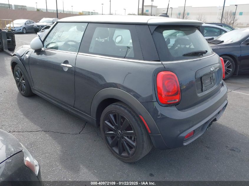 2015 Mini Hardtop Cooper S VIN: WMWXP7C59F2A41671 Lot: 40972109