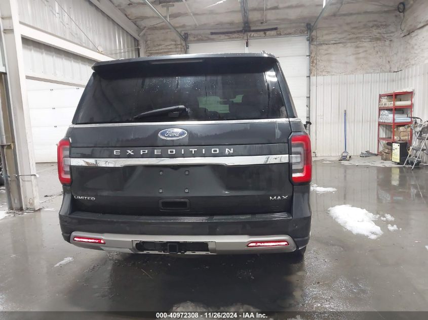 2023 Ford Expedition Limited Max VIN: 1FMJK2A81PEA34956 Lot: 40972308