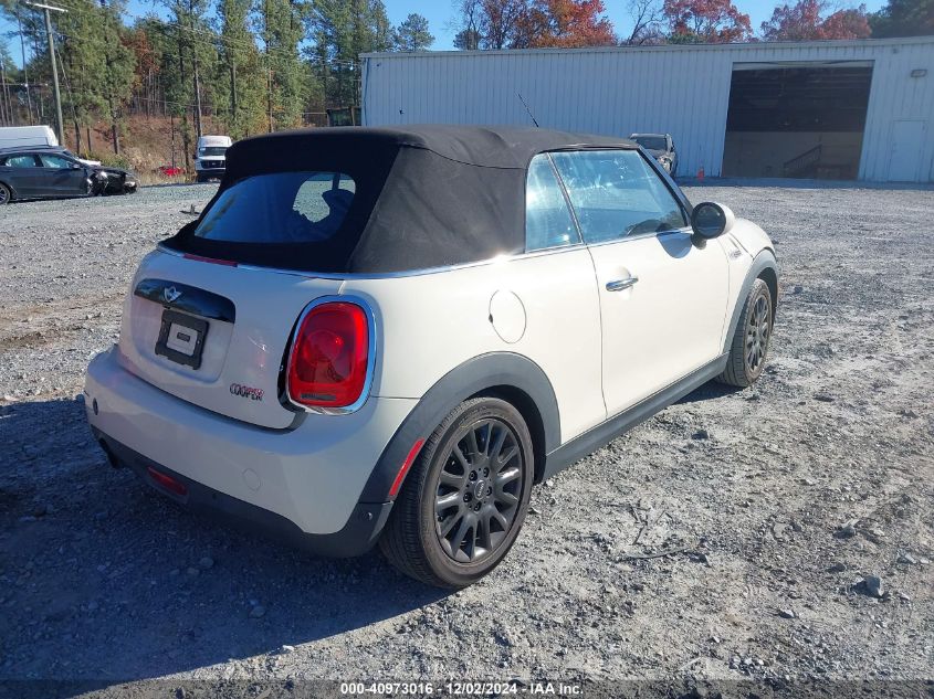 2017 Mini Convertible Cooper VIN: WMWWG5C36H3C99982 Lot: 40973016