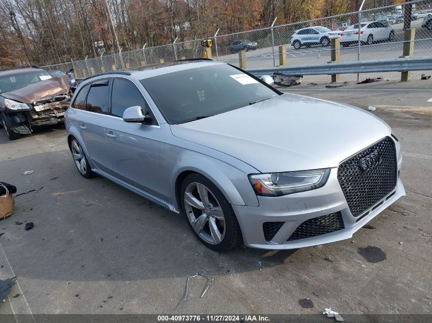 2016 Audi Allroad 2.0T Premium VIN: WA1UFAFL4GA015574 Lot: 40973776