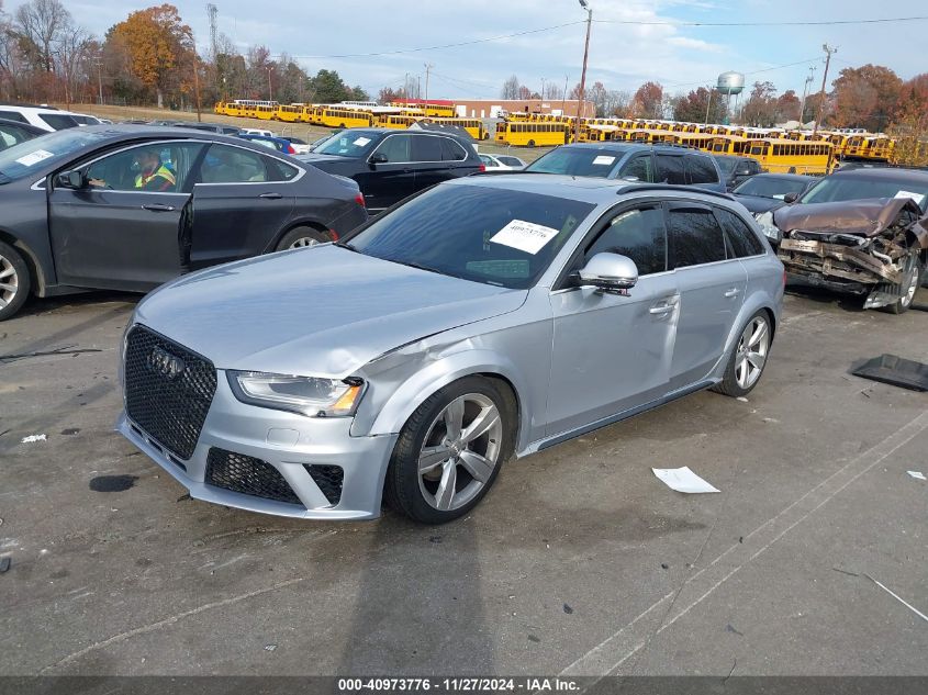 2016 Audi Allroad 2.0T Premium VIN: WA1UFAFL4GA015574 Lot: 40973776