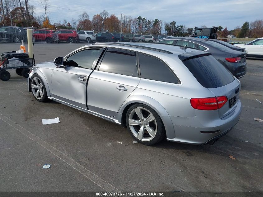 2016 Audi Allroad 2.0T Premium VIN: WA1UFAFL4GA015574 Lot: 40973776