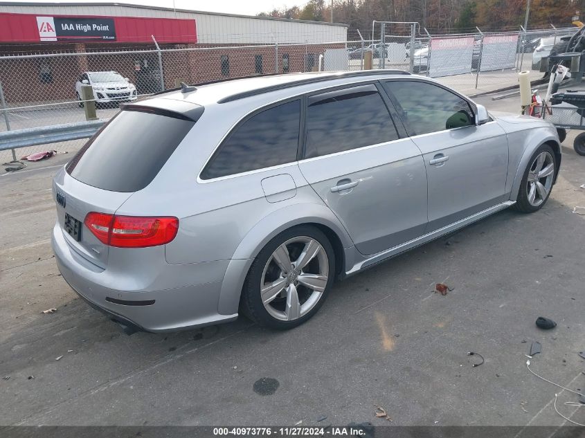 2016 Audi Allroad 2.0T Premium VIN: WA1UFAFL4GA015574 Lot: 40973776