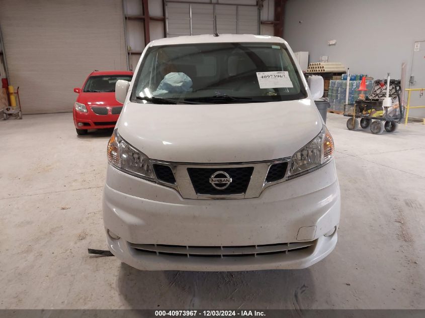 2020 Nissan Nv200 Compact Cargo Sv Xtronic Cvt VIN: 3N6CM0KN9LK692280 Lot: 40973967