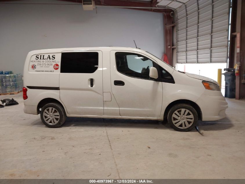 2020 Nissan Nv200 Compact Cargo Sv Xtronic Cvt VIN: 3N6CM0KN9LK692280 Lot: 40973967