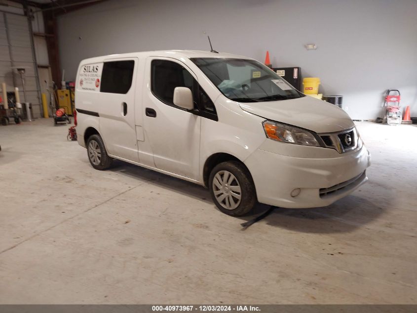 2020 Nissan Nv200 Compact Cargo Sv Xtronic Cvt VIN: 3N6CM0KN9LK692280 Lot: 40973967