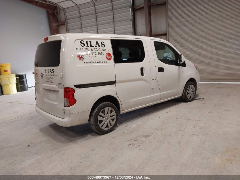 2020 Nissan Nv200 Compact Cargo Sv Xtronic Cvt VIN: 3N6CM0KN9LK692280 Lot: 40973967